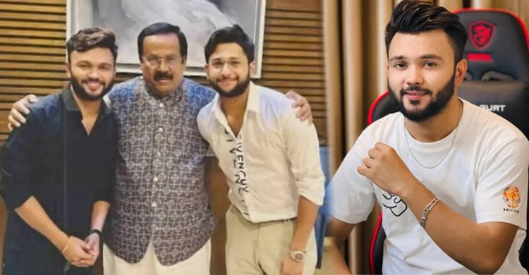 এবার কন্টেন্ট ক্রিয়েটর আর এস ফাহিমকে গ্রেফতারের দাবি